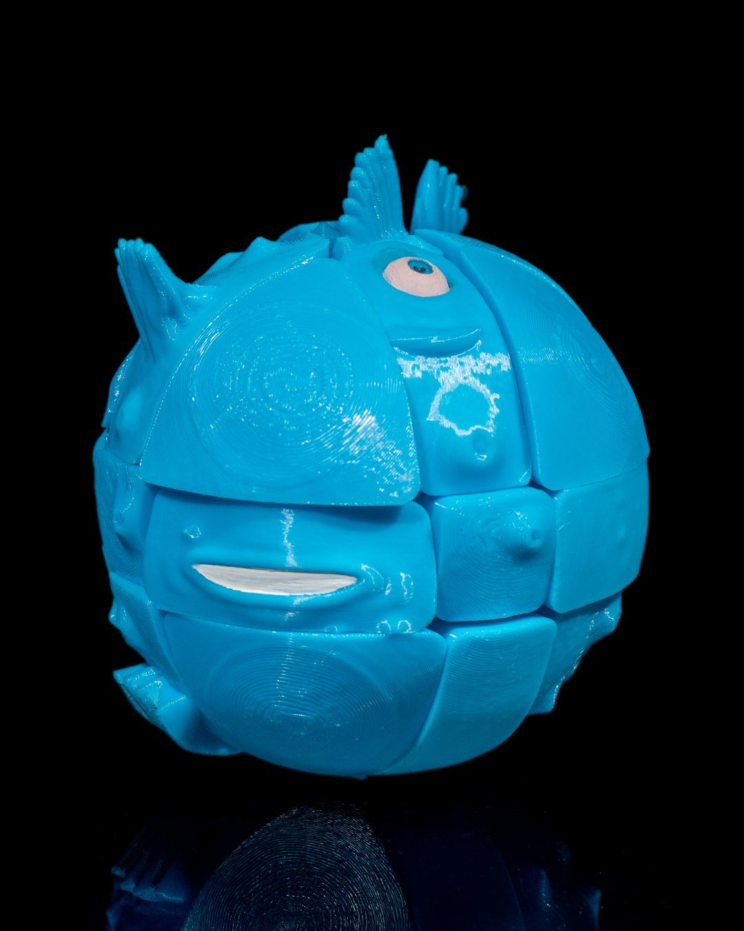3d printed toy