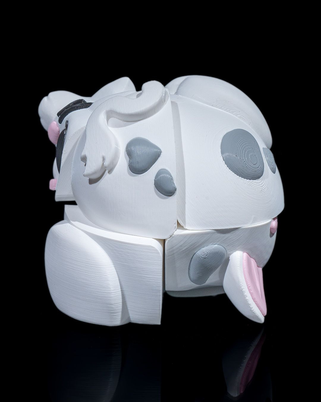 3d cat model